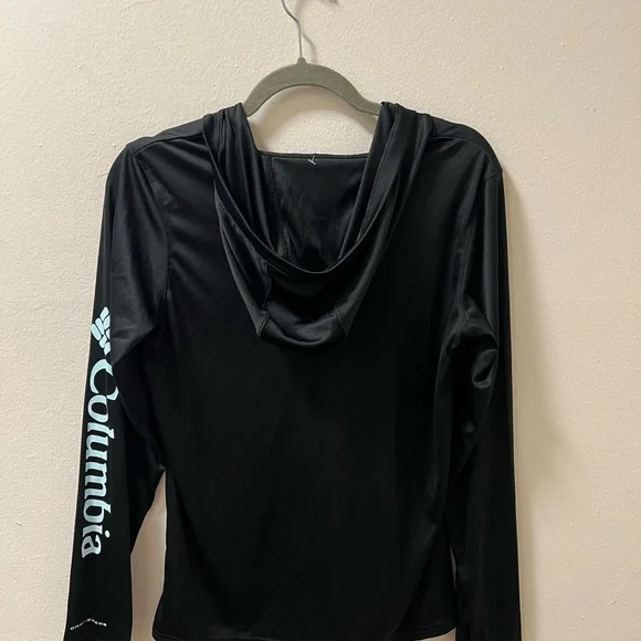 Columbia Black Jacket - Picture 2 of 5